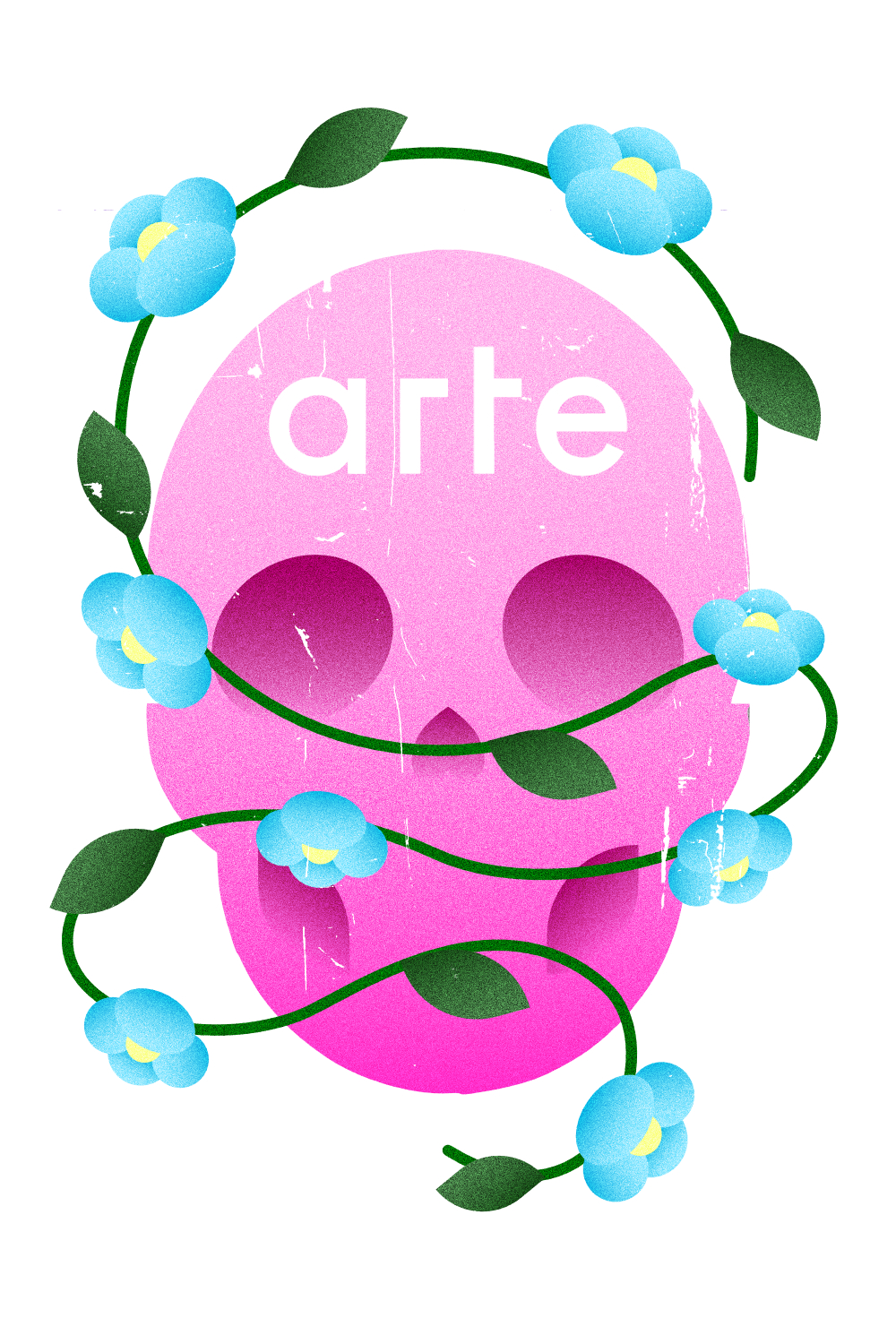 Illustration Arte — visuel 1