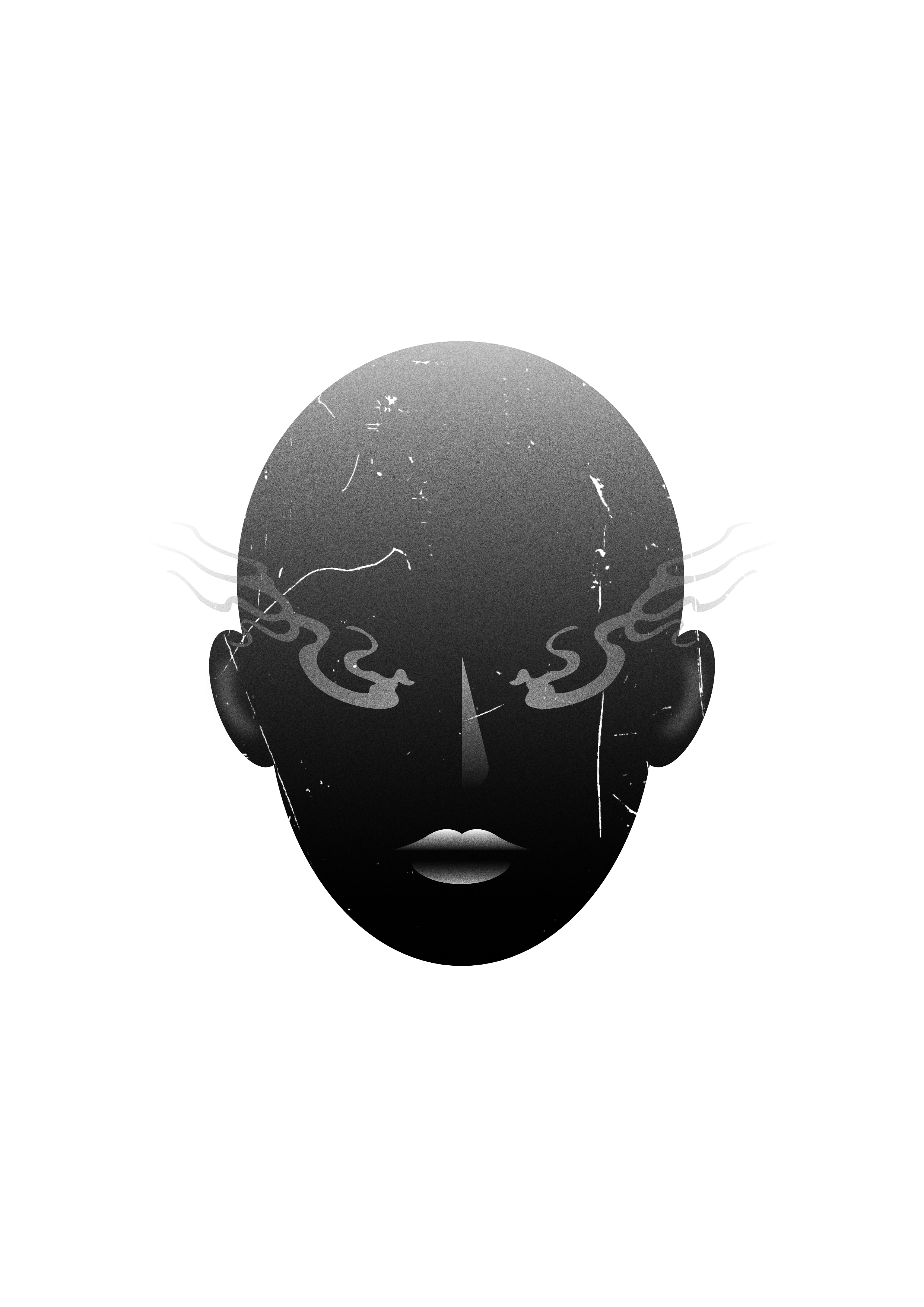 Illustration Noir et Blanc — visuel 5