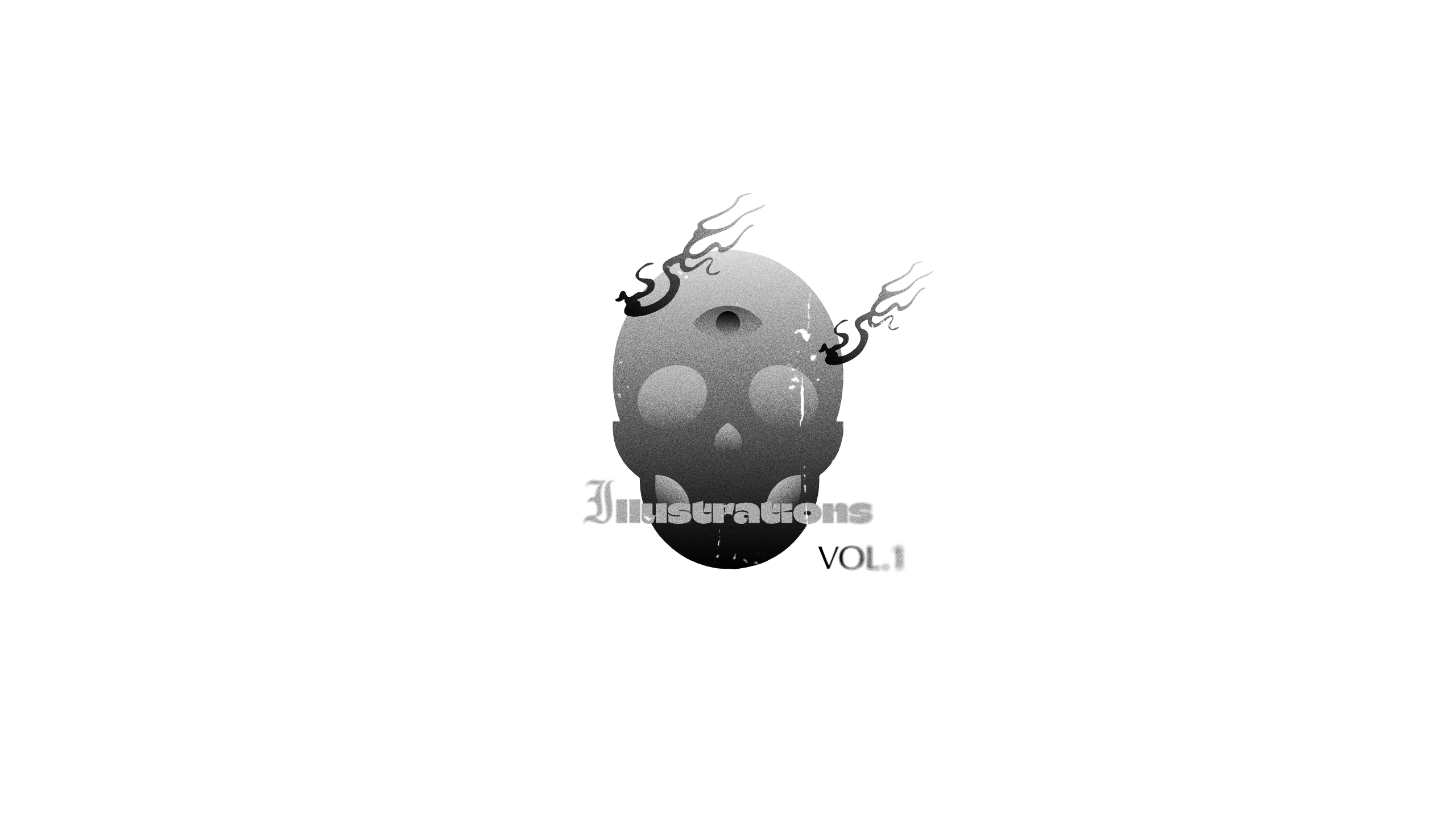 Illustration Noir et Blanc — visuel principal