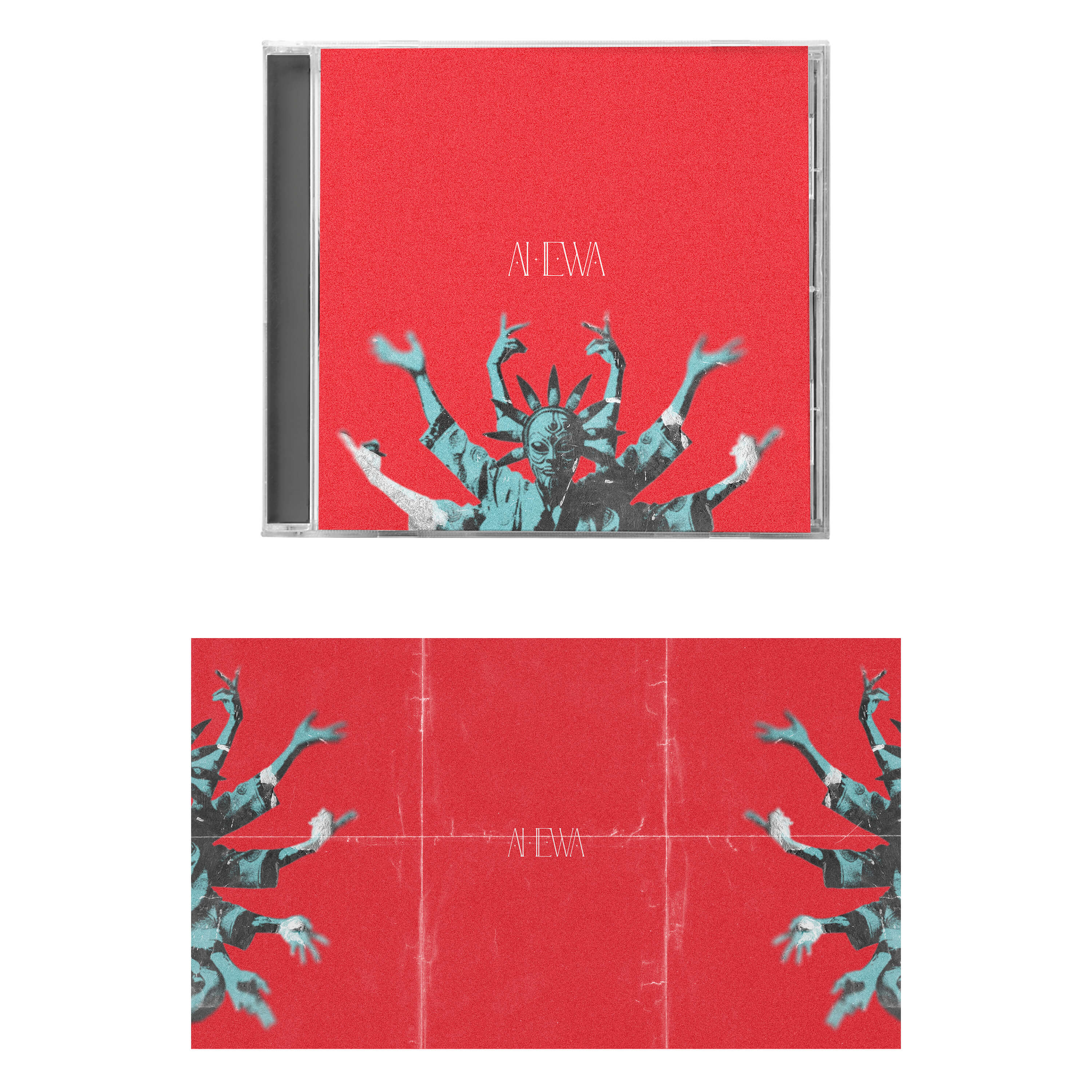 Skandr × Ahewa — variante 9